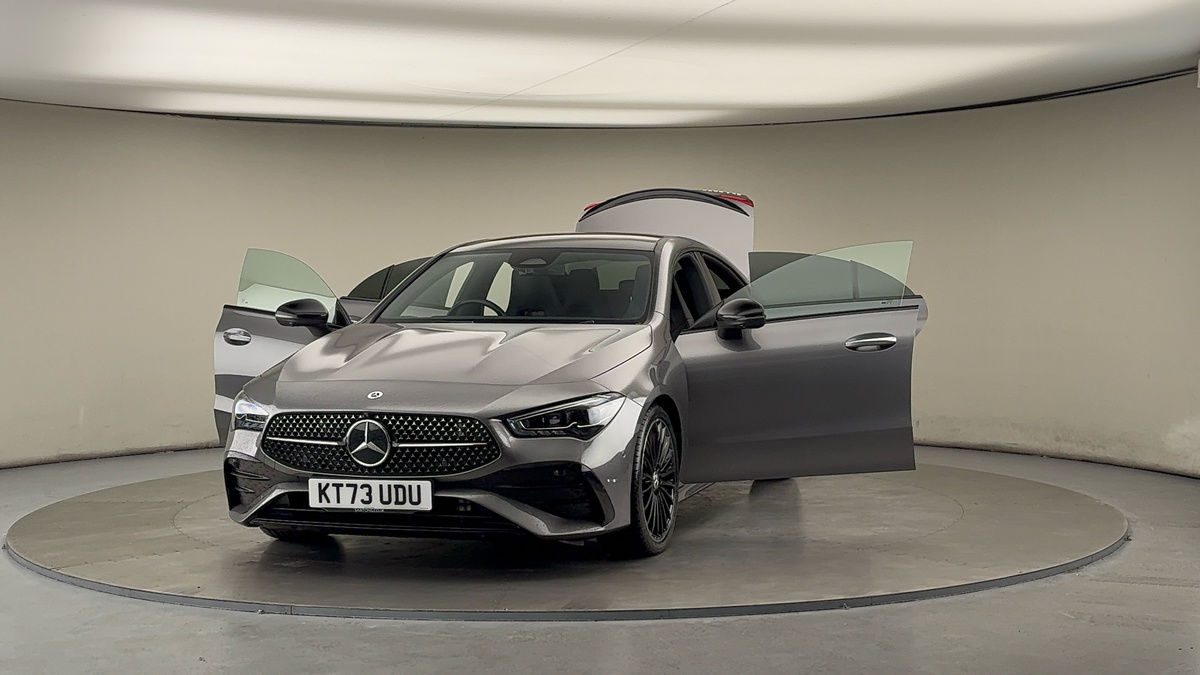 Used Mercedes-Benz CLA 2023 for sale - 76292323: Photo 53