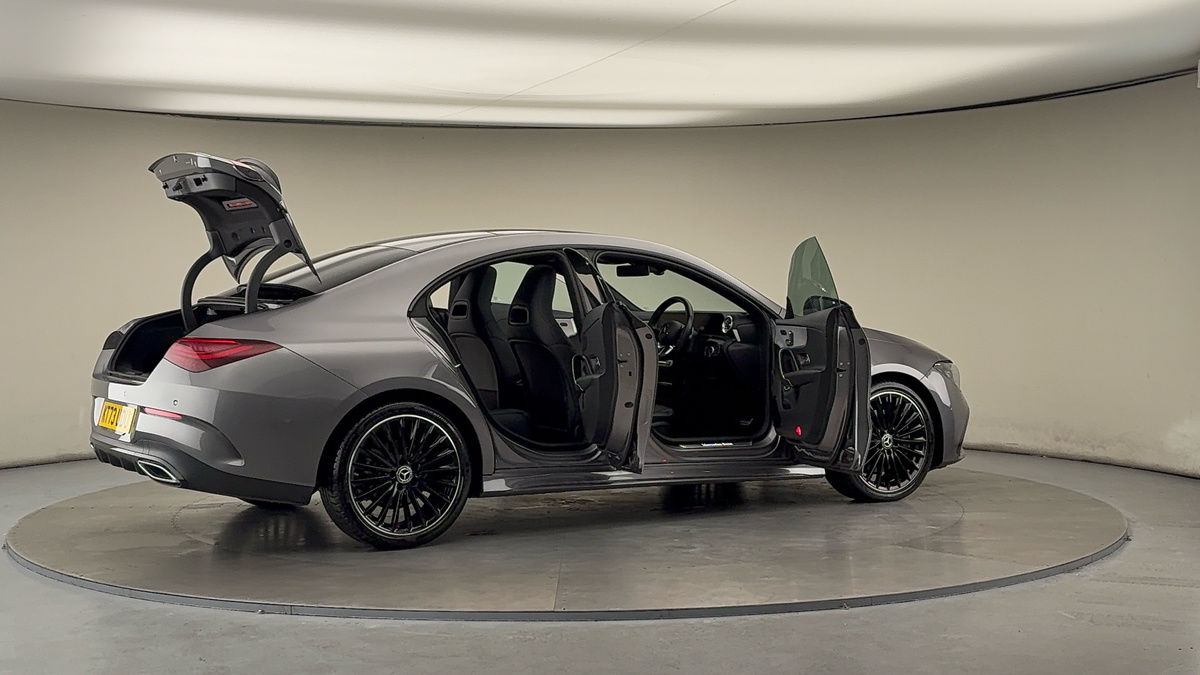 Used Mercedes-Benz CLA 2023 for sale - 76292323: Photo 60