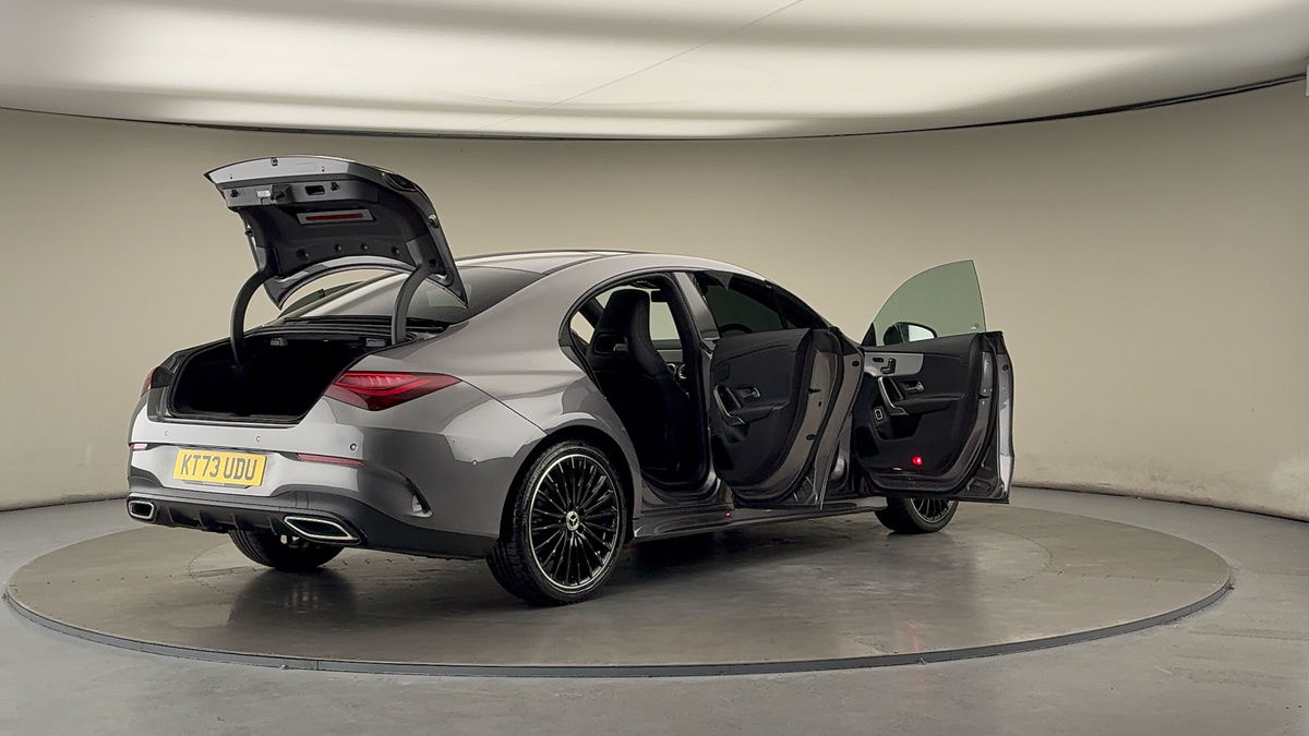 Used Mercedes-Benz CLA 2023 for sale - 76292323: Photo 61