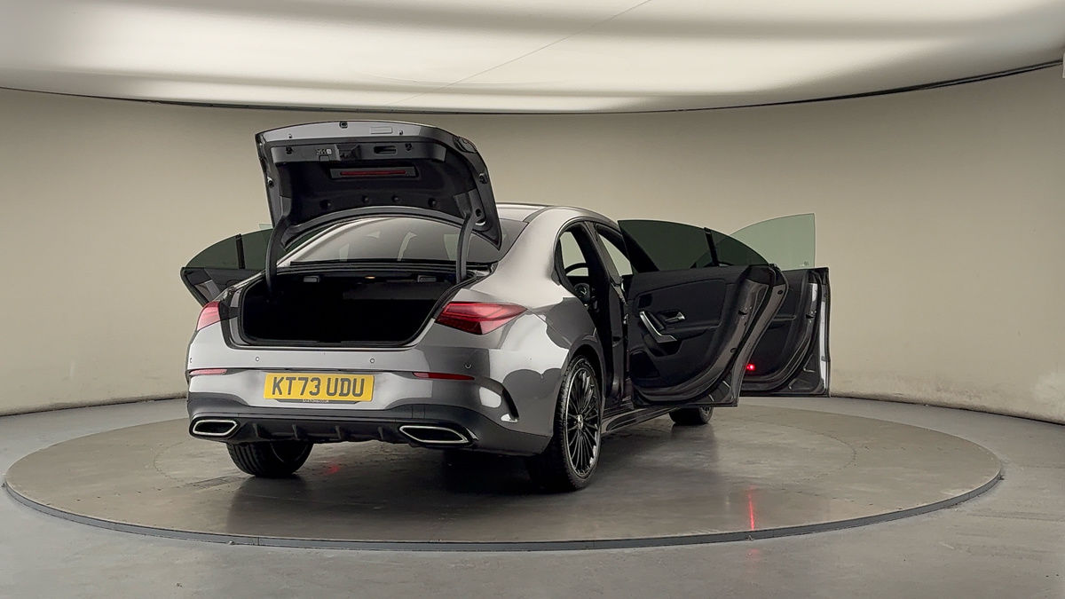 Used Mercedes-Benz CLA 2023 for sale - 76292323: Photo 62