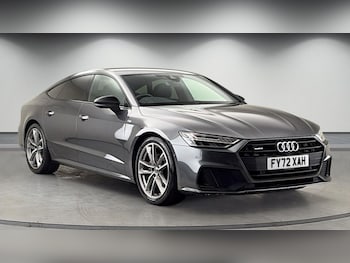 Used Audi A7 2022 for sale - 78833391: Photo