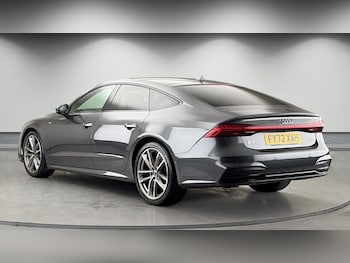 Used Audi A7 2022 for sale - 78833391: Photo