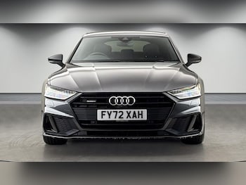 Used Audi A7 2022 for sale - 78833391: Photo