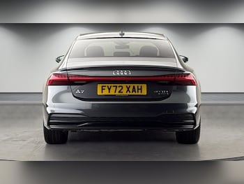 Used Audi A7 2022 for sale - 78833391: Photo