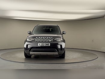 Used Land Rover Discovery 2022 for sale - 76821437: Photo