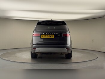 Used Land Rover Discovery 2022 for sale - 76821437: Photo