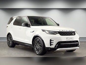Used Land Rover Discovery 2021 for sale - 78960282: Photo