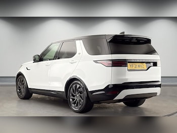 Used Land Rover Discovery 2021 for sale - 78960282: Photo