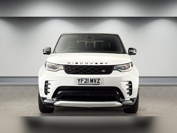 Used Land Rover Discovery 2021 for sale - 78960282: Photo