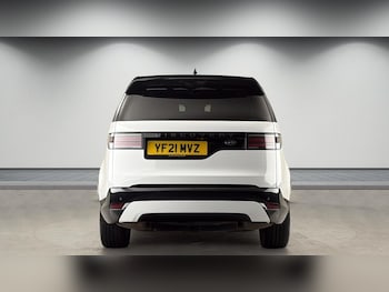 Used Land Rover Discovery 2021 for sale - 78960282: Photo