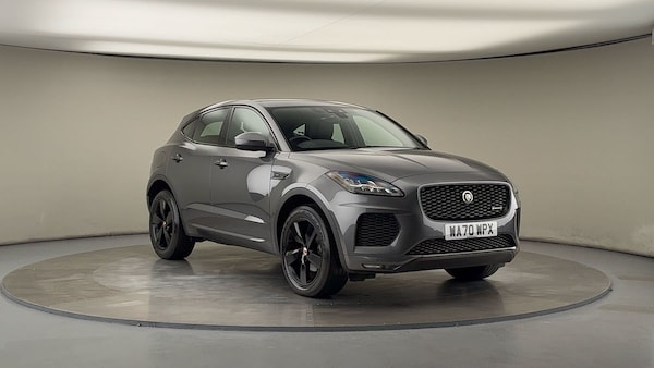 Used Jaguar E-Pace 2020 for sale - 75974866: Photo 1