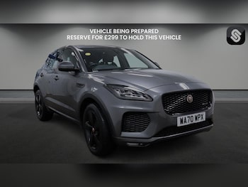2020 - 2.0 D180 Chequered Flag SUV 5dr Diesel Auto AWD Euro 6 (s/s) (180 ps)