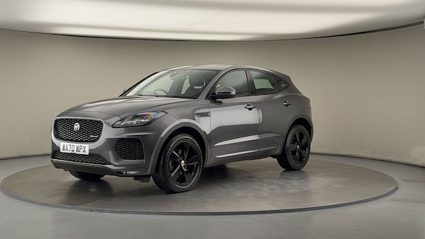 Used Jaguar E-Pace 2020 for sale - 75974866: Photo 20