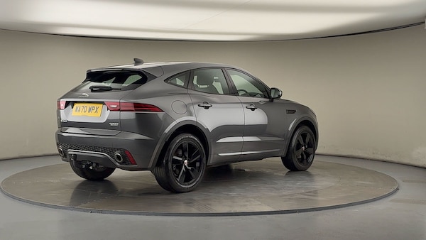 Used Jaguar E-Pace 2020 for sale - 75974866: Photo 21
