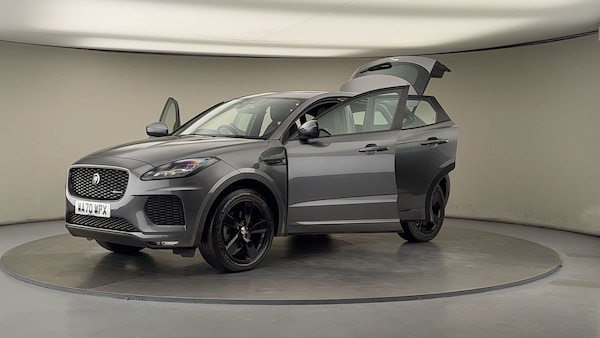 Used Jaguar E-Pace 2020 for sale - 75974866: Photo 22