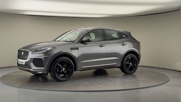 Used Jaguar E-Pace 2020 for sale - 75974866: Photo 29