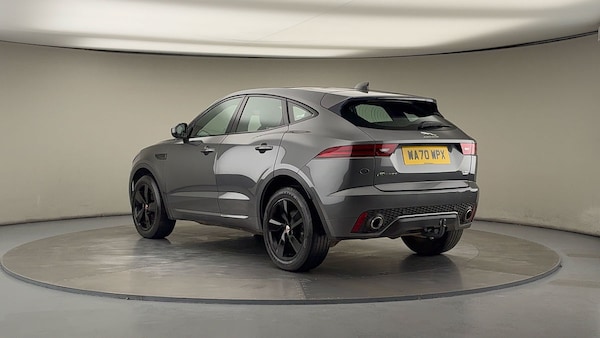 Used Jaguar E-Pace 2020 for sale - 75974866: Photo 2