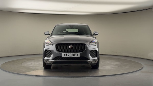 Used Jaguar E-Pace 2020 for sale - 75974866: Photo 3