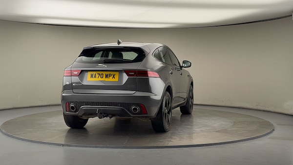 Used Jaguar E-Pace 2020 for sale - 75974866: Photo 40