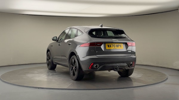 Used Jaguar E-Pace 2020 for sale - 75974866: Photo 42