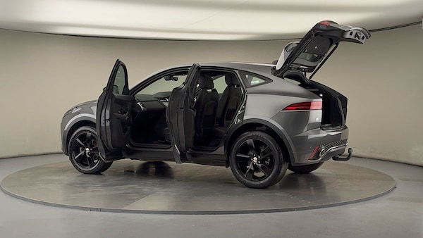 Used Jaguar E-Pace 2020 for sale - 75974866: Photo 45