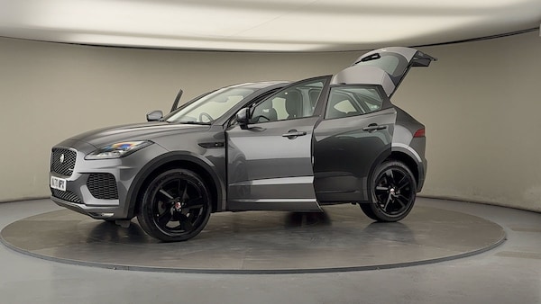 Used Jaguar E-Pace 2020 for sale - 75974866: Photo 48