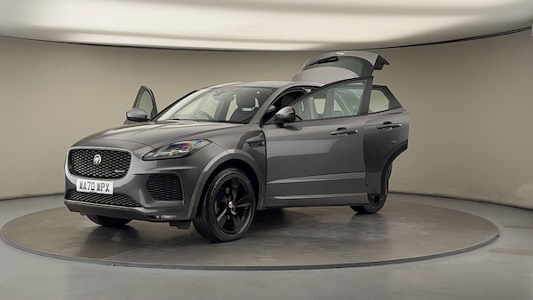 Used Jaguar E-Pace 2020 for sale - 75974866: Photo 49