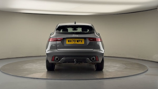 Used Jaguar E-Pace 2020 for sale - 75974866: Photo 4