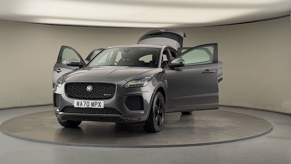 Used Jaguar E-Pace 2020 for sale - 75974866: Photo 50