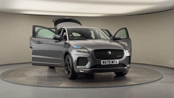 Used Jaguar E-Pace 2020 for sale - 75974866: Photo 52