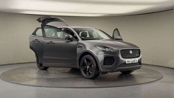 Used Jaguar E-Pace 2020 for sale - 75974866: Photo 53