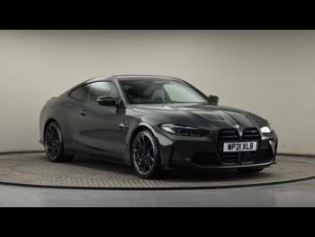 2021 - M4 Competition Coupe 2-Door