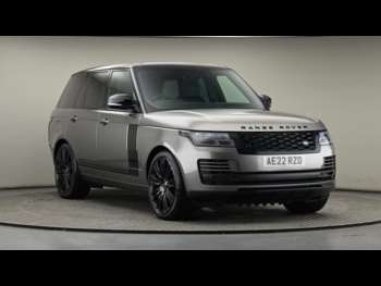 2022 - 3.0 D300 MHEV Westminster Black SUV 5dr Diesel Auto 4WD Euro 6 (s/s) (300 p