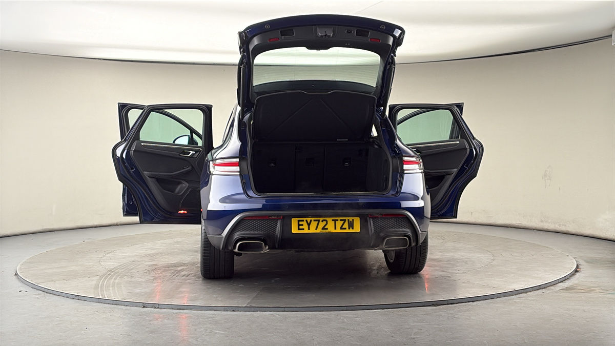 Used Porsche Macan 2022 for sale - 74747693: Photo 61