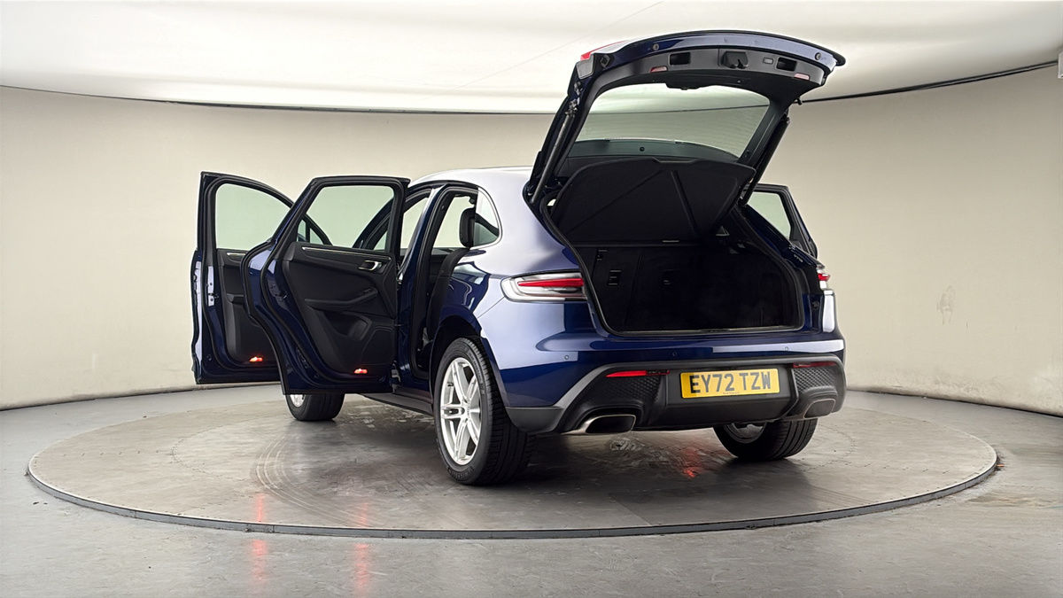 Used Porsche Macan 2022 for sale - 74747693: Photo 62