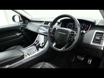 Used Land Rover Range Rover Sport 2019 for sale - 74530028: Photo