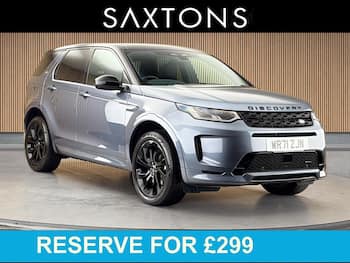 Used Land Rover Discovery Sport 2021 for sale - 79645044: Photo