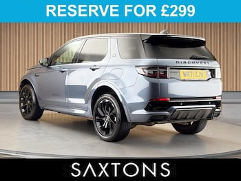 Used Land Rover Discovery Sport 2021 for sale - 79645044: Photo