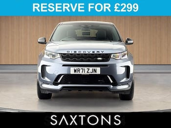 Used Land Rover Discovery Sport 2021 for sale - 79645044: Photo