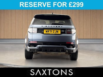 Used Land Rover Discovery Sport 2021 for sale - 79645044: Photo