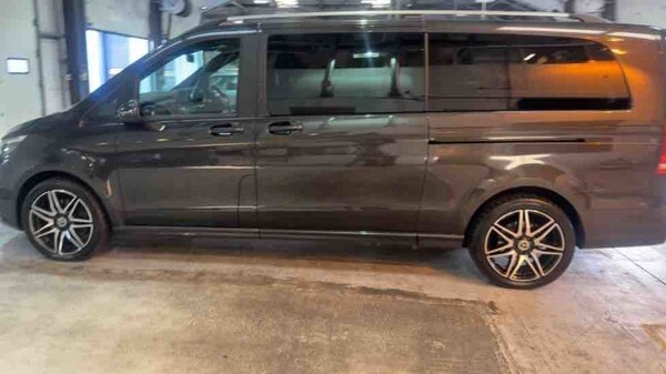 Used Mercedes-Benz V-Class 2023 for sale - 75222073: Photo 100