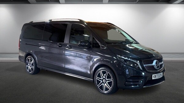 Used Mercedes-Benz V-Class 2023 for sale - 75222073: Photo 1