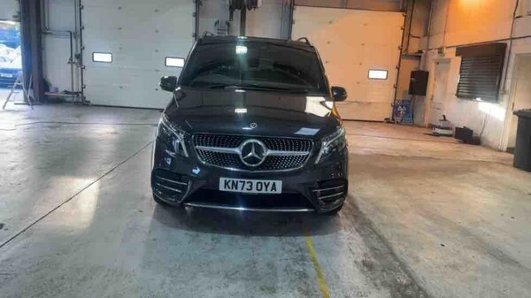 Used Mercedes-Benz V-Class 2023 for sale - 75222073: Photo 21