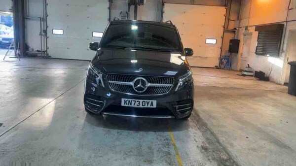 Used Mercedes-Benz V-Class 2023 for sale - 75222073: Photo 22