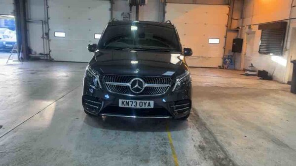 Used Mercedes-Benz V-Class 2023 for sale - 75222073: Photo 23