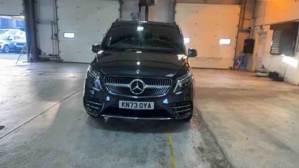 Used Mercedes-Benz V-Class 2023 for sale - 75222073: Photo 24