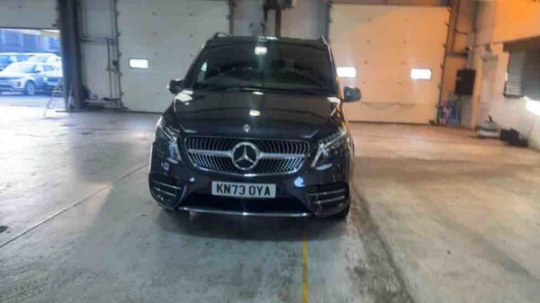 Used Mercedes-Benz V-Class 2023 for sale - 75222073: Photo 25