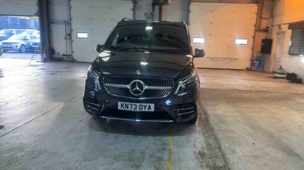 Used Mercedes-Benz V-Class 2023 for sale - 75222073: Photo 26