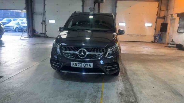 Used Mercedes-Benz V-Class 2023 for sale - 75222073: Photo 27