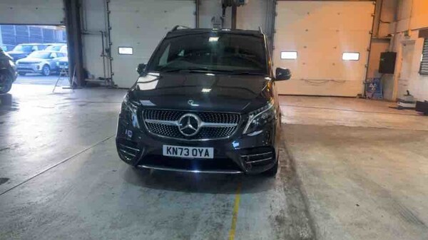 Used Mercedes-Benz V-Class 2023 for sale - 75222073: Photo 28